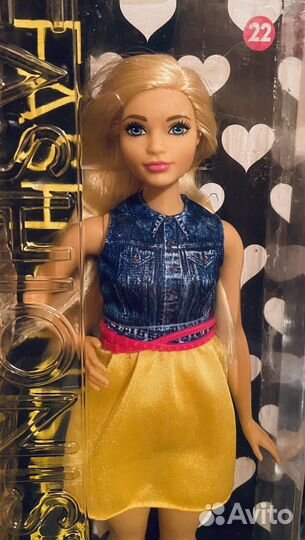 Барби Barbie fashionistas 22, 19 для Татьяны)