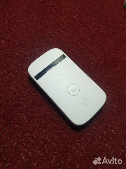 4G роутер ZTE MF90 (разблокирован)