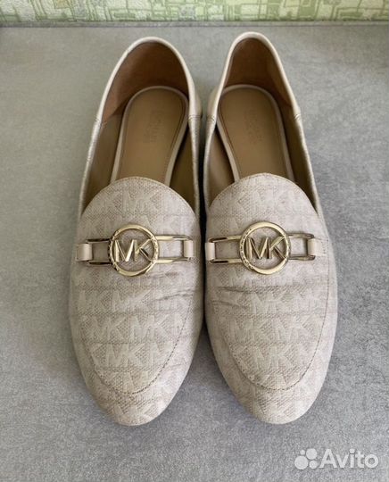 Балетки michael kors