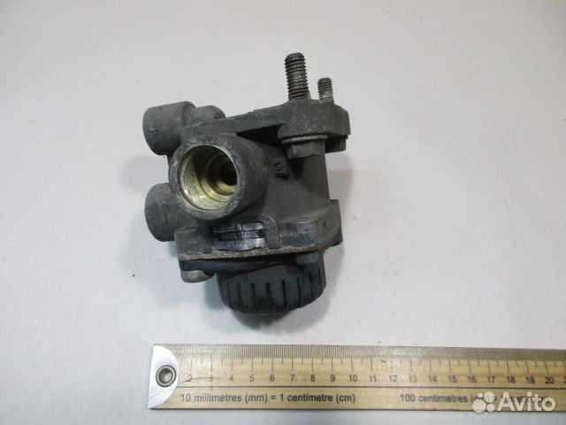 Клапан ускорительный DAF XF 105