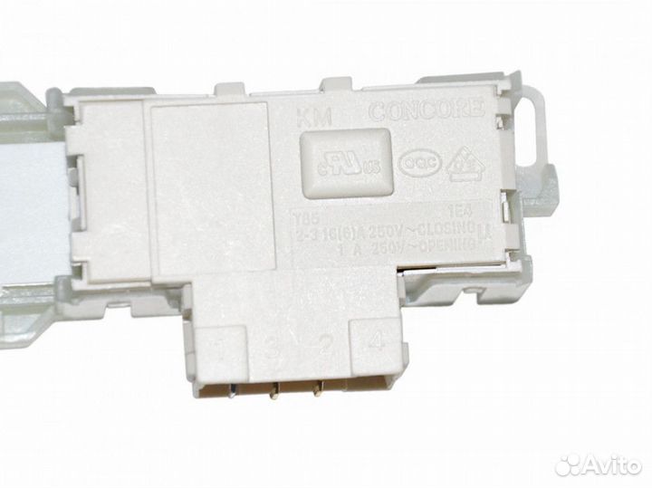 Устройство блокировки люка LG 6601ER1005A concore