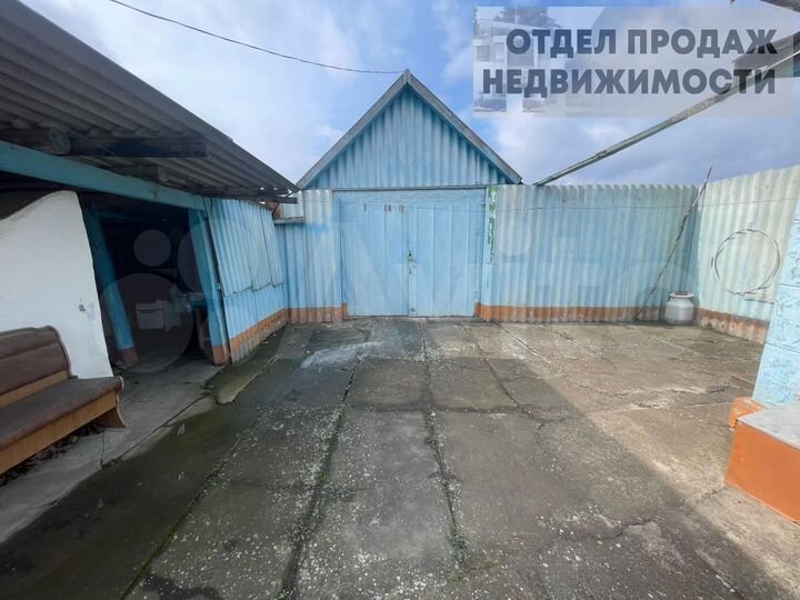 Дом 55,1 м² на участке 25,5 сот.