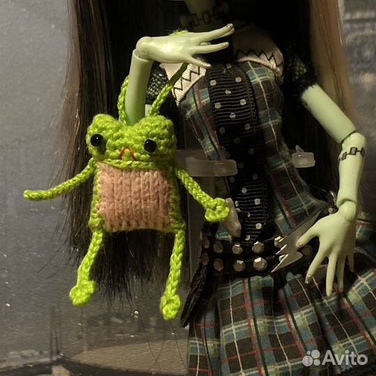 Сумочка для кукол