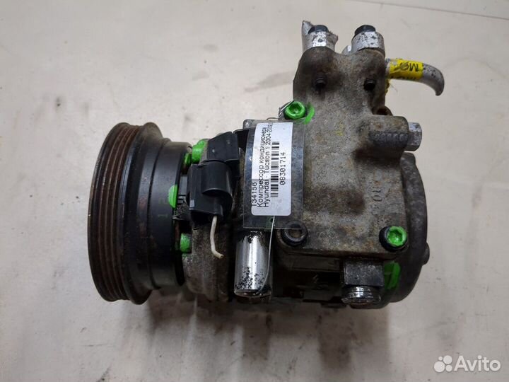 Компрессор кондиционера Hyundai Tucson 1, 2006