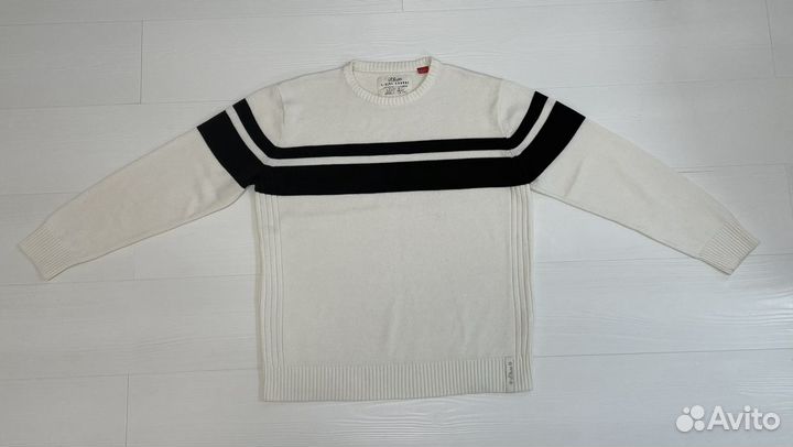 Джемпер мужской s'Oliver оригинал, свитер