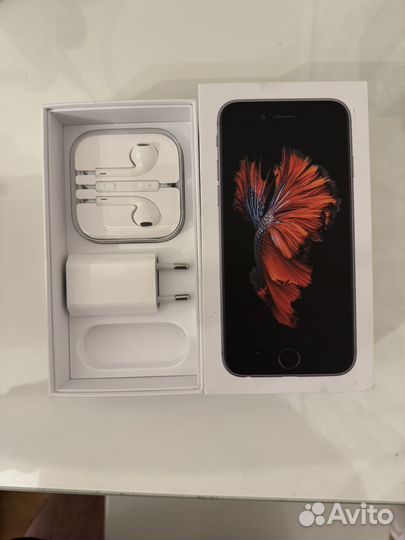 iPhone 6S, 64 ГБ