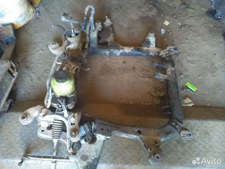 Опель Астра Н подрамник Z14XEP