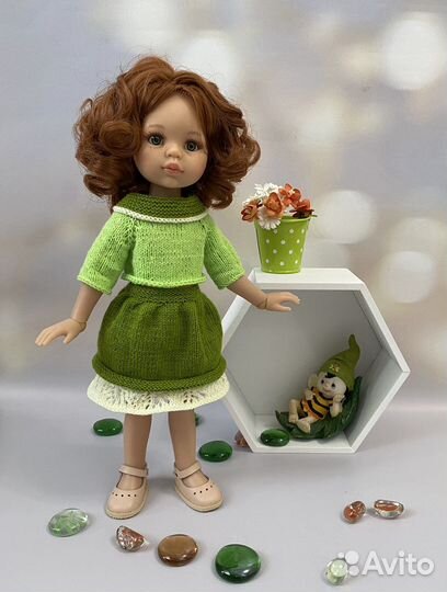 Одежда для кукол Paola Reina