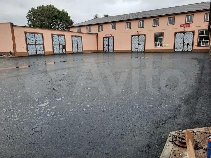 Сдам офисное и складское помещение от 10м²