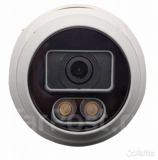 Купольная IP камера ST-S2511 fullcolo