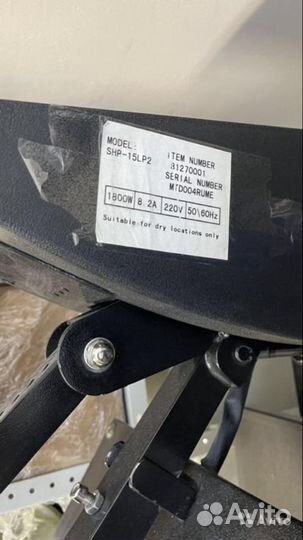 Пресс для сублимации флекса