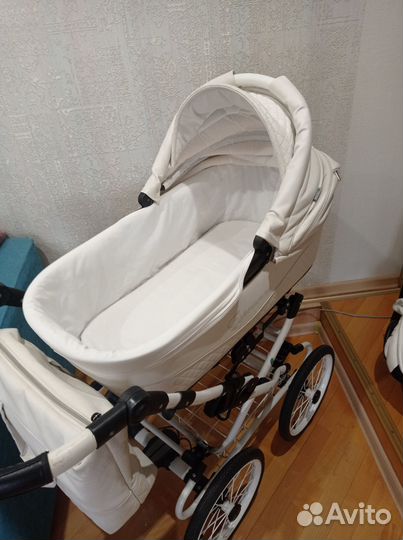 Коляска 3 в 1 Esperanza