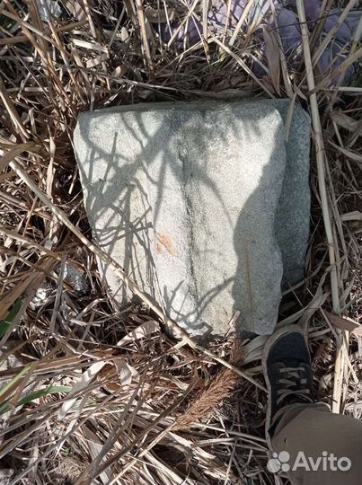 Каменные жернова