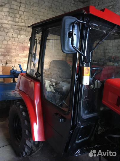 Трактор МТЗ (Беларус) 320, 2011