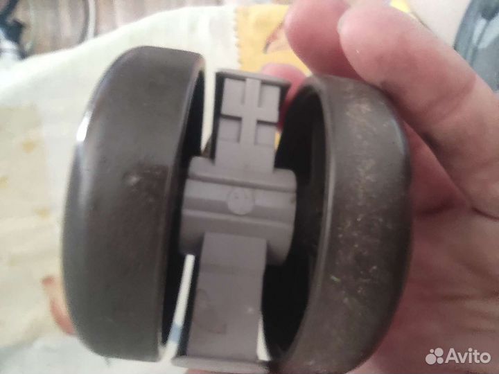 Колесики для офисного кресла,5шт