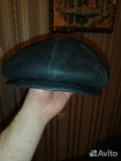 Мужская кепка