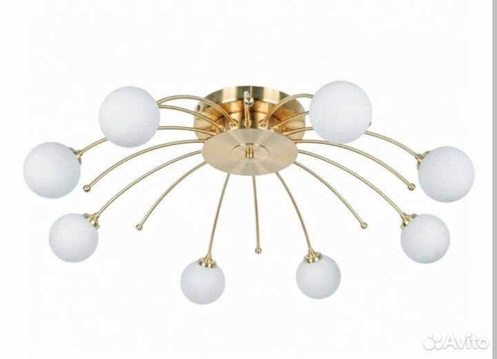 Люстра Лампа Светильник