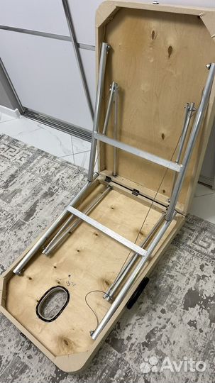 Кушетка массажная