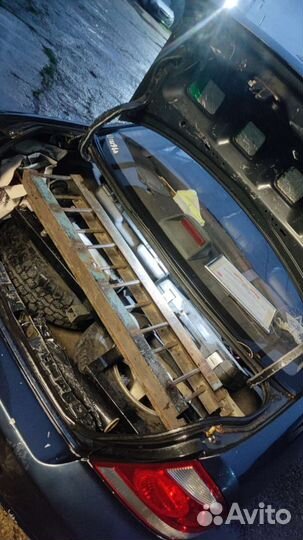 Разборный автоподкат для перевозки авто пэ