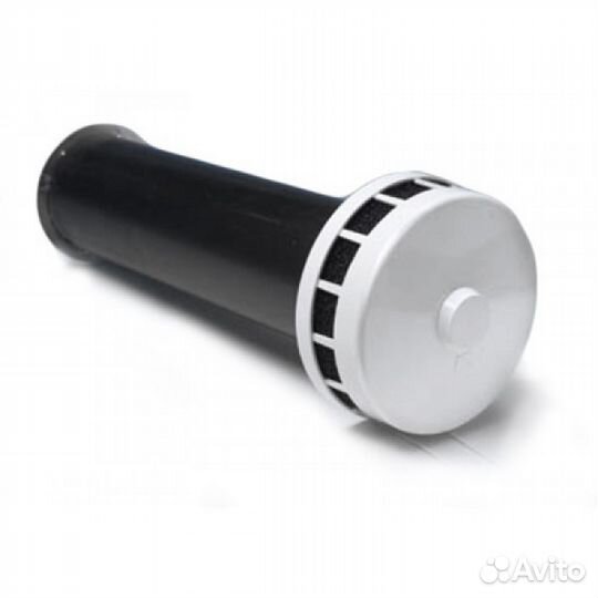 Клапаны притока кив-125, Домовент, Norvind