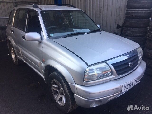 Разбор на запчасти Suzuki Grand Vitara 1997-2005