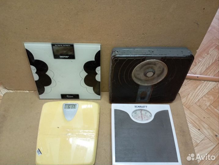 Весы напольные(5шт.)