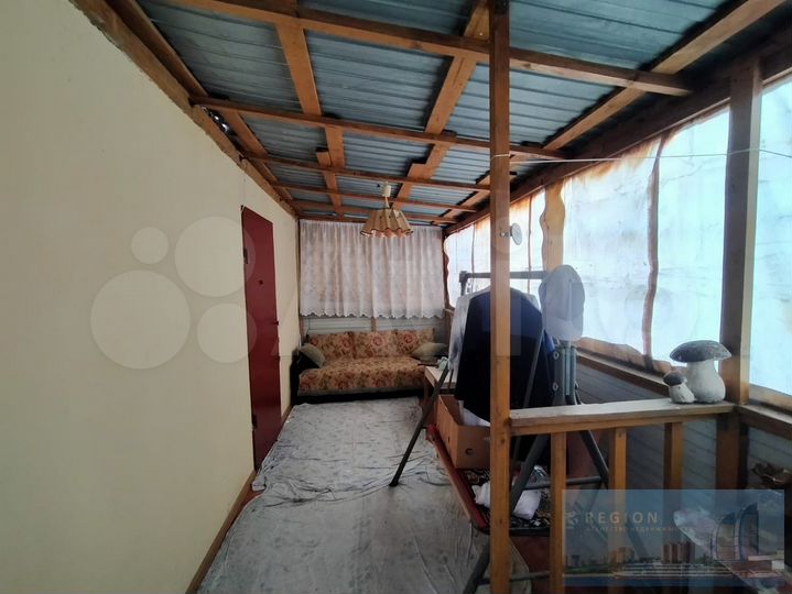 Дом 48,8 м² на участке 4,8 сот.