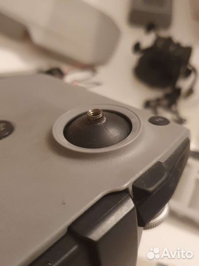 Разбор dji mini 2