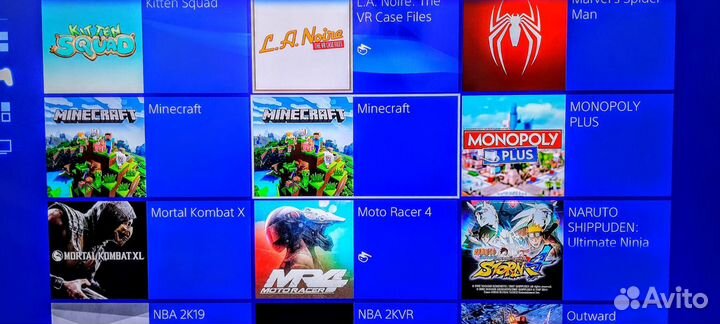 PS4 Pro. 999 Игр. 3 Tb. VR шлем. Новая. 7.50