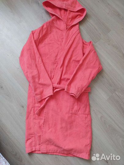 Халат махровый 152-158