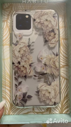 Чехол на iPhone 11 pro новый