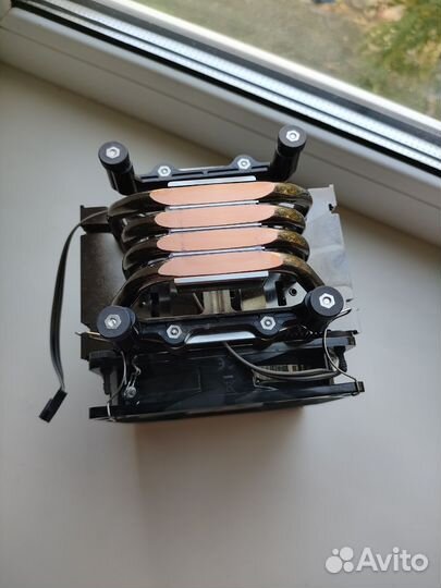 Кулер для процессора