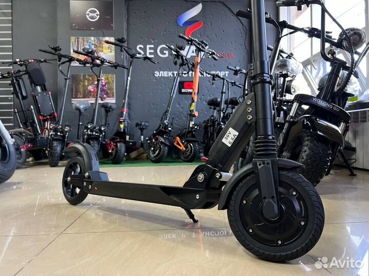 Электросамокат E-Scooter S3 6.6ah