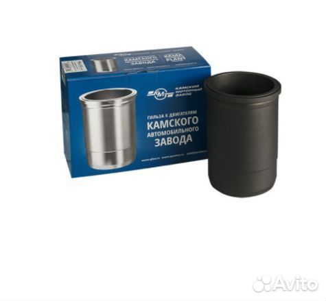 Гильза камаз евро-1/2 740.10/11/13/05/06/31/30 8шт