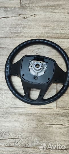 Мультируль hyundai solaris