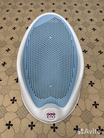 Горка для купания