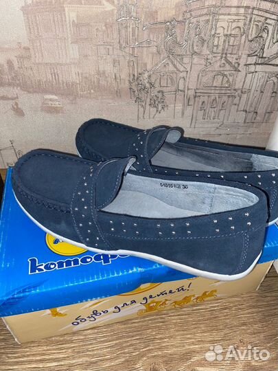 Туфли для девочки