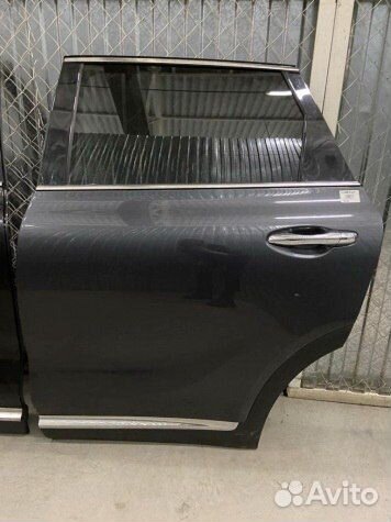 KIA Sorento Prime 3 Дверь задняя левая