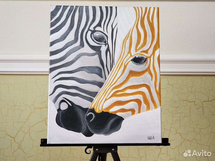 Интерьерная картина 