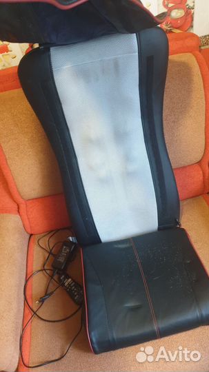 Массажная накидка