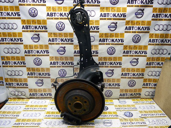 Рычаг продольный задний правый в сборе Вольво V60