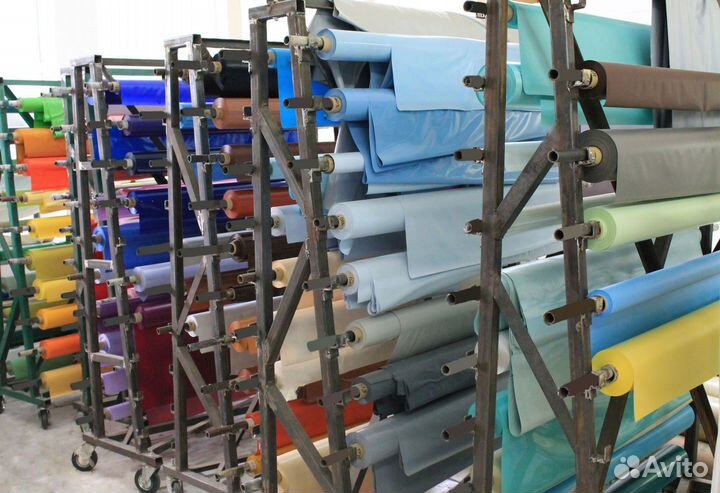 Натяжные потолки и комплектующие с доставкой