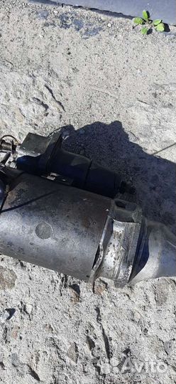 Стартер на м408