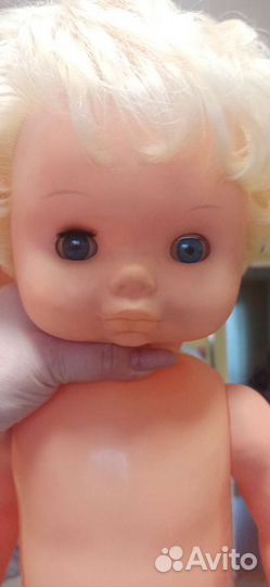 Куклы Гдр СССР