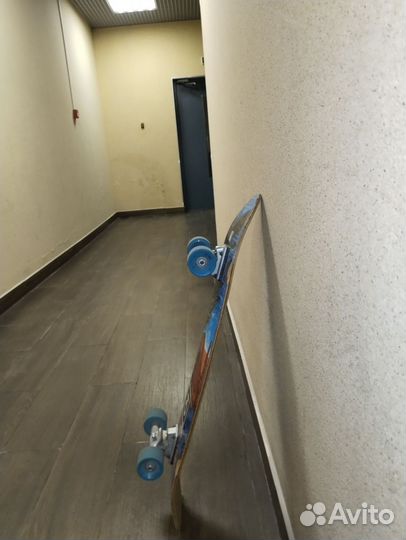 Скейтборд б.у