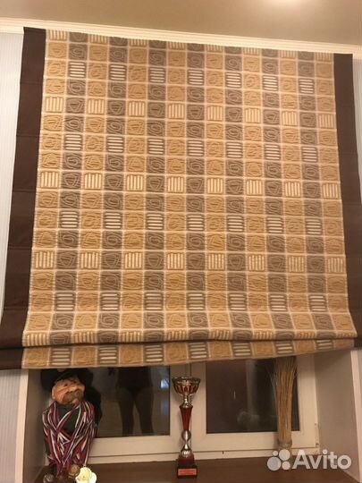 Римские шторы