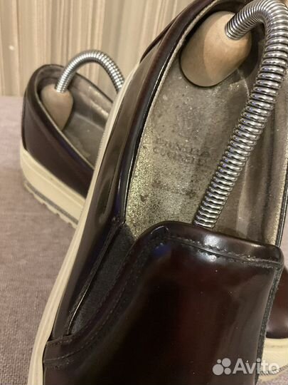 Лоферы Brunello Cucinelli оригинал