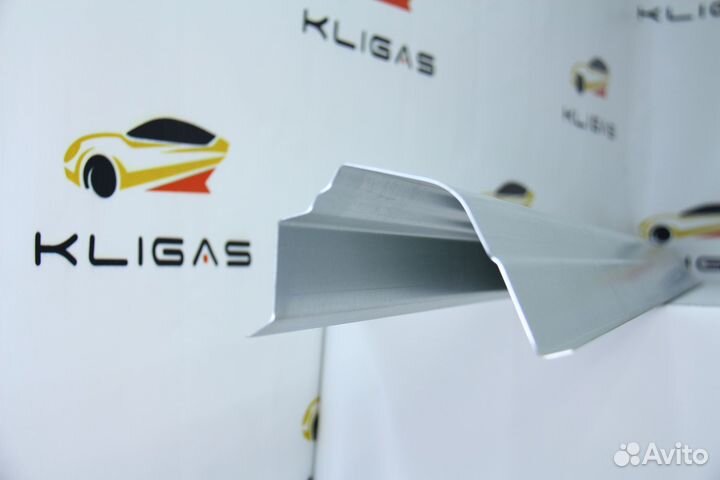 Ремонтный порог Kia Rio 2