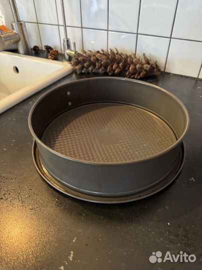 Форма для выпечки IKEA круглая