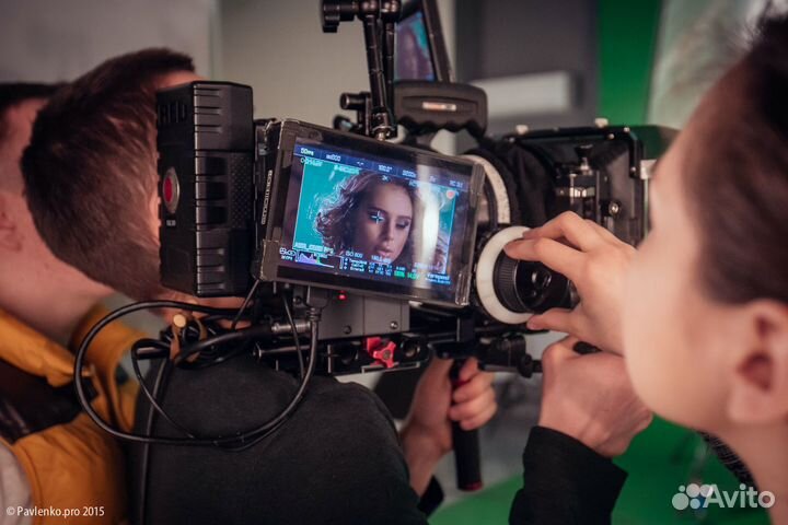 Видеосъемка Видеооператор